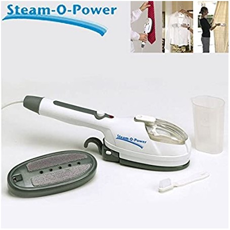 Steam-o-Power