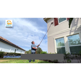 Hidro Cleaner spazzolone