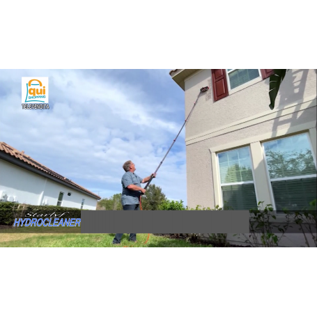 Hidro Cleaner spazzolone