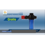 Hidro Cleaner spazzolone