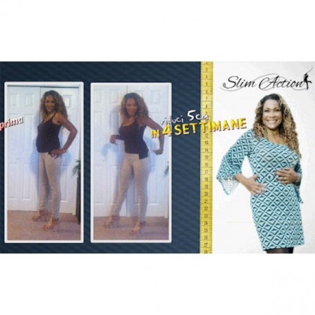 SLIM ACTION CALZE