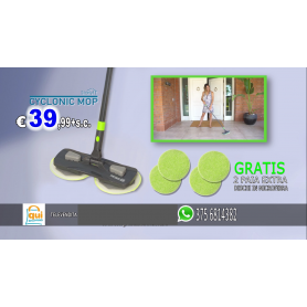 CYCLONIC MOP