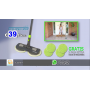 CYCLONIC MOP
